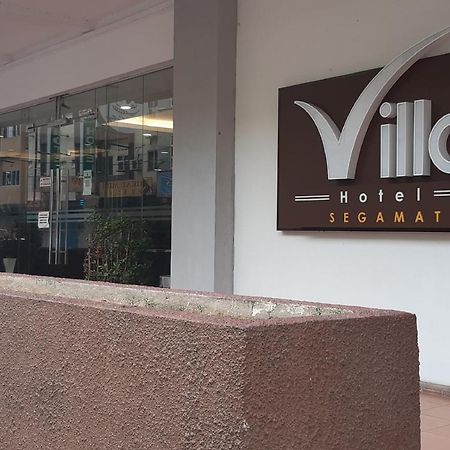 Villa Hotel Segamat Exteriér fotografie