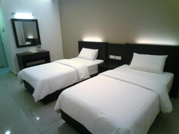 Villa Hotel Segamat Exteriér fotografie