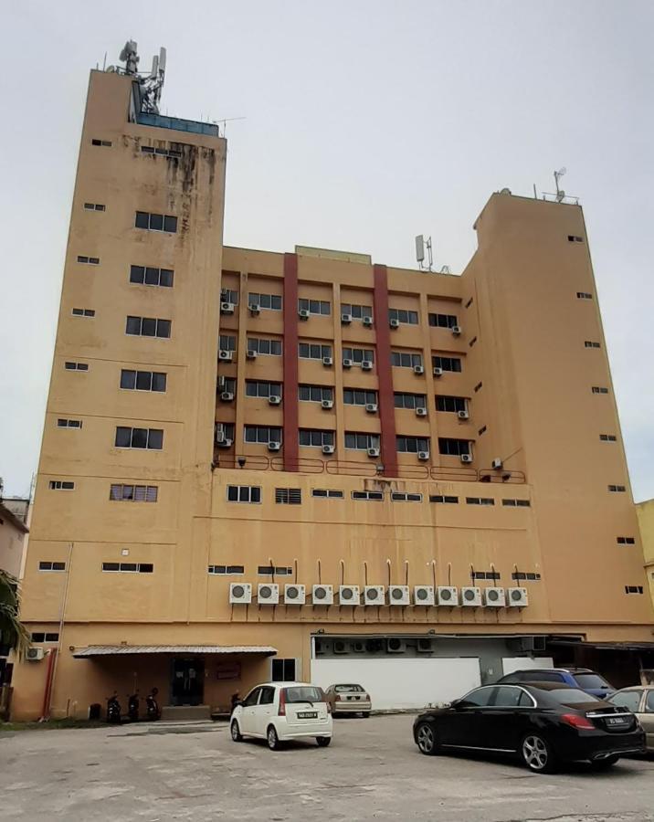 Villa Hotel Segamat Exteriér fotografie
