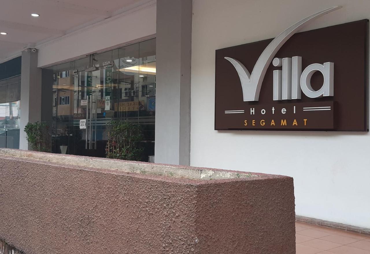 Villa Hotel Segamat Exteriér fotografie